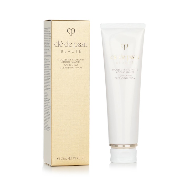 Cle De Peau Cle De Peau Softening Cleansing Foam N 125mlProduct Thumbnail