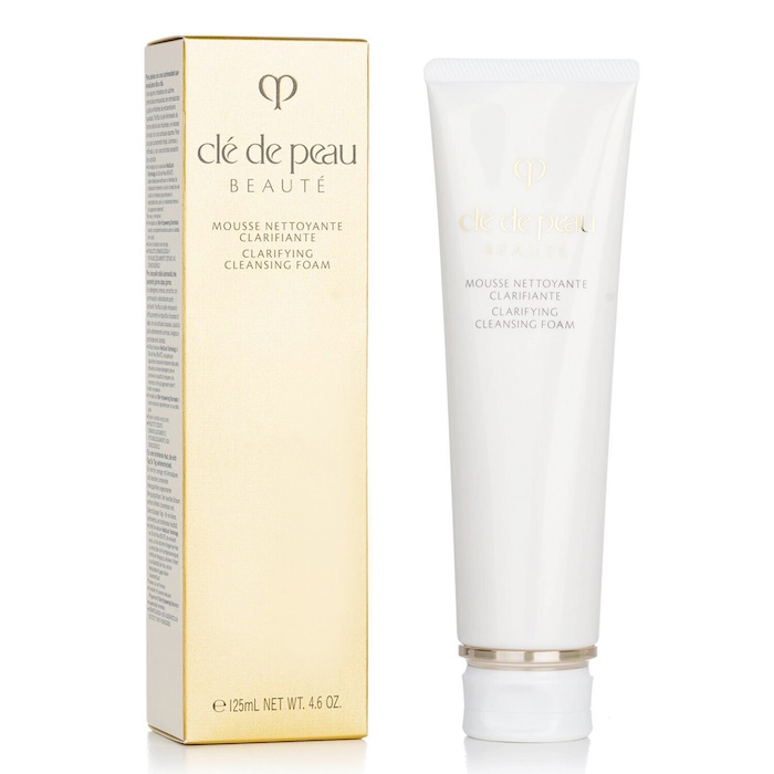 Cle De Peau Cle De Peau Clarifying Cleansing Foam N 125mlProduct Thumbnail