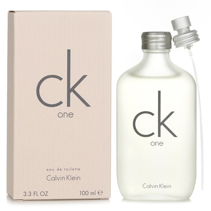 Calvin Klein Calvin Klein CK One Eau De Toilette Spray 100mlProduct Thumbnail