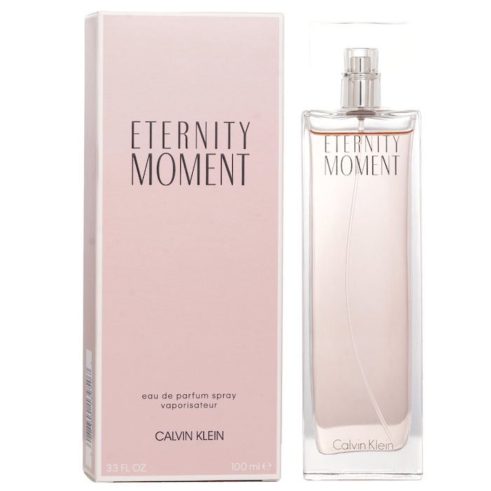 Calvin Klein Calvin Klein Eternity Moment Eau De Parfum Spray 100mlProduct Thumbnail