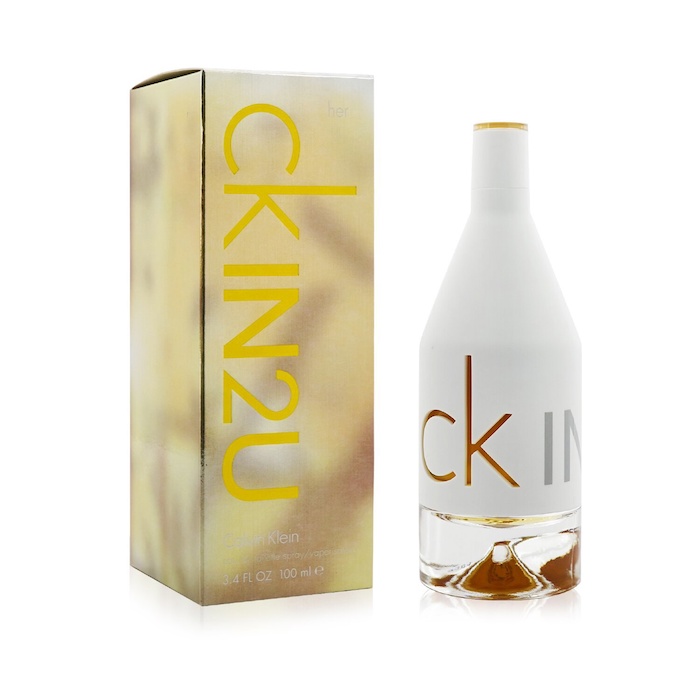Calvin Klein Calvin Klein IN2U Eau De Toilette Spray 100mlProduct Thumbnail