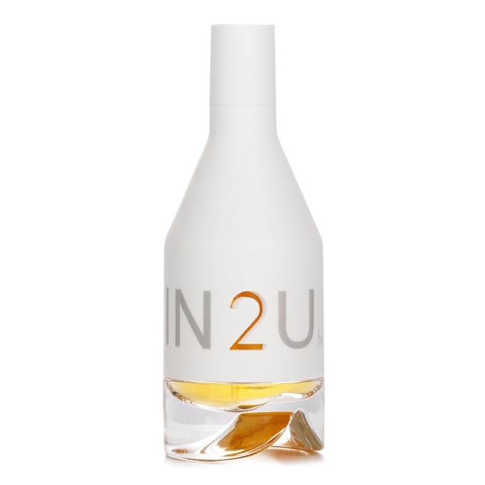 Calvin Klein Calvin Klein IN2U For Her Eau De Toilette Spray 50mlProduct Thumbnail