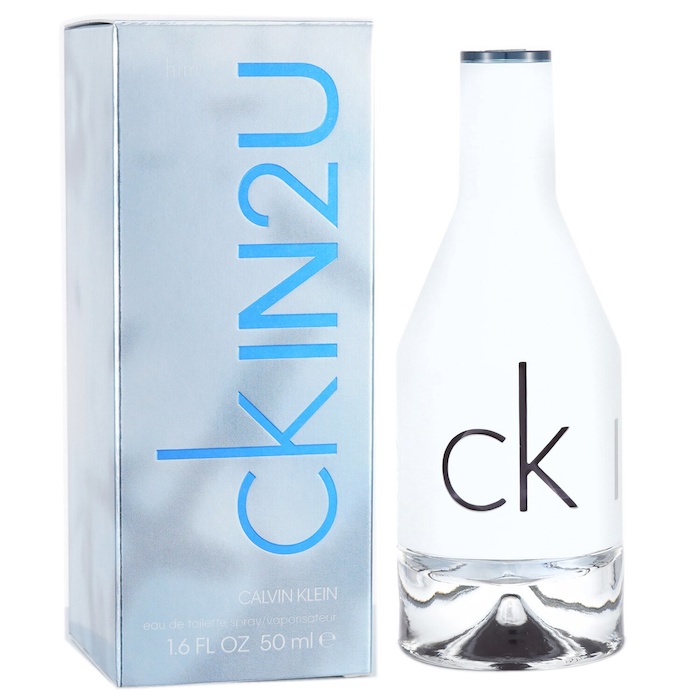 Calvin Klein Calvin Klein IN2U Eau De Toilette Spray 50mlProduct Thumbnail