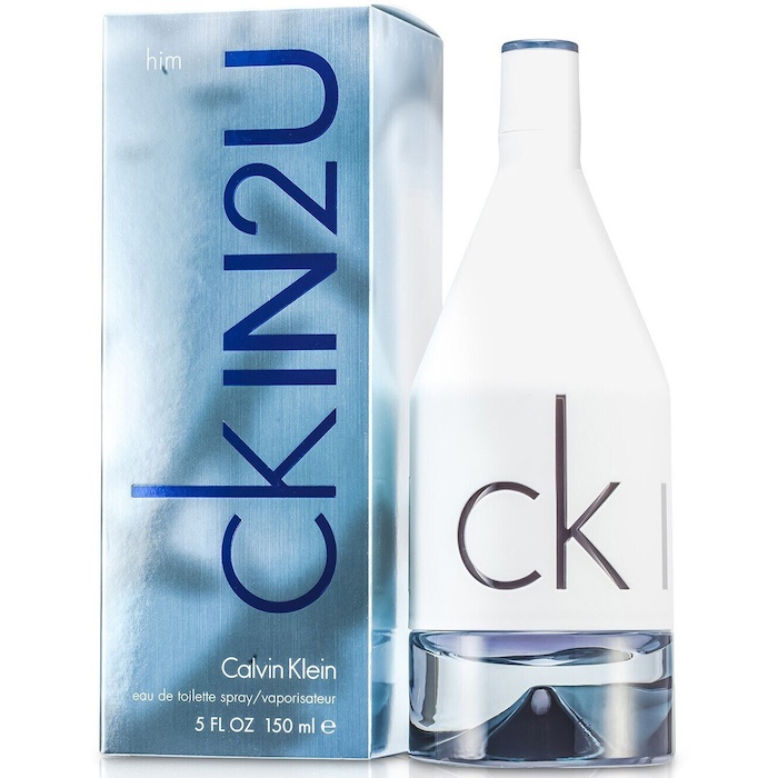 Calvin Klein Calvin Klein IN2U Eau De Toilette Spray 150mlProduct Thumbnail
