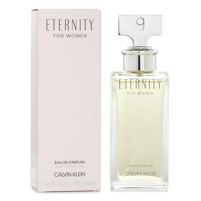 Calvin Klein Calvin Klein Eternity Eau De Parfum Spray 50mlProduct Thumbnail