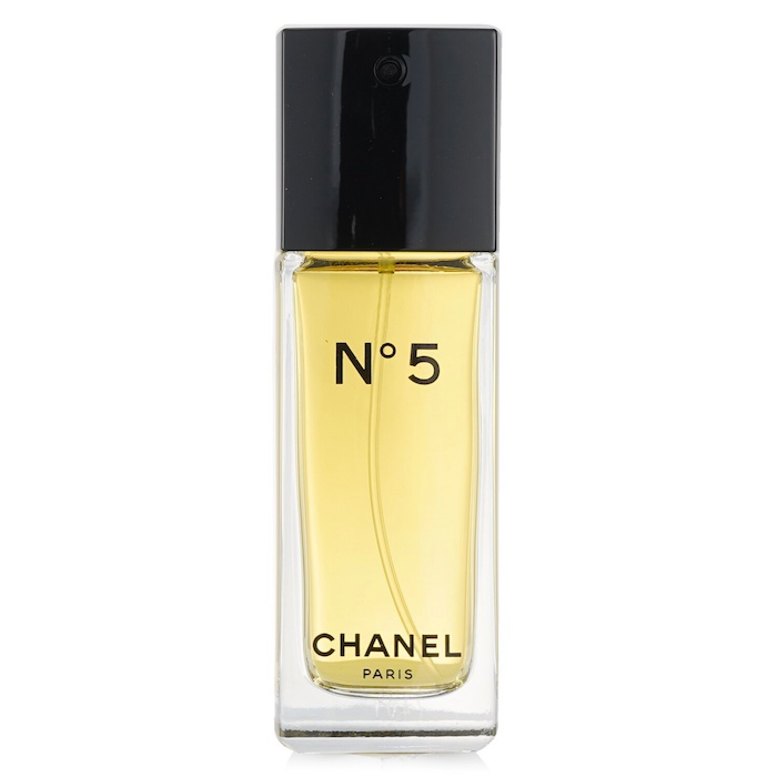 Chanel Chanel No.5 Eau De Toilette Spray NonRefillable 50mlProduct Thumbnail