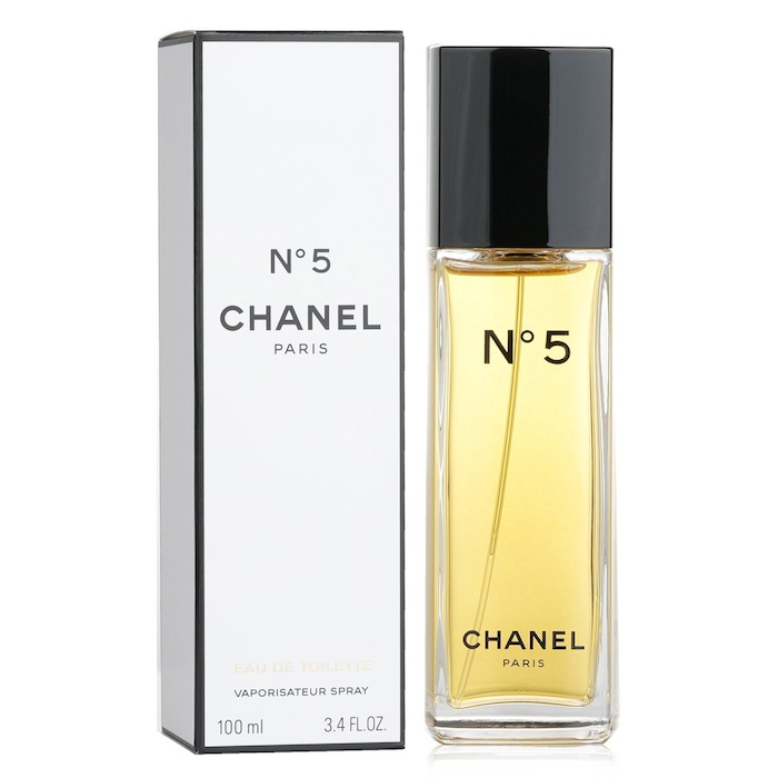 Chanel Chanel No.5 Eau De Toilette Spray 100mlProduct Thumbnail