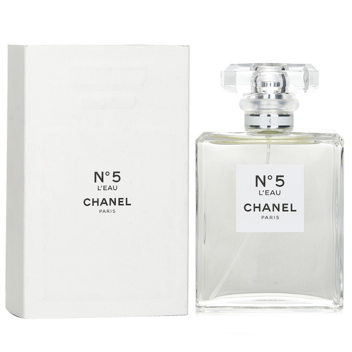 Chanel Chanel No.5 L'Eau Eau De Toilette Spray 100mlProduct Thumbnail