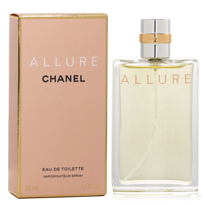 Chanel Chanel Allure Eau De Toilette Spray 50mlProduct Thumbnail