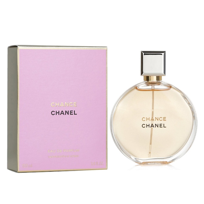 Chanel Chanel Chance Eau De Parfum Spray 100mlProduct Thumbnail