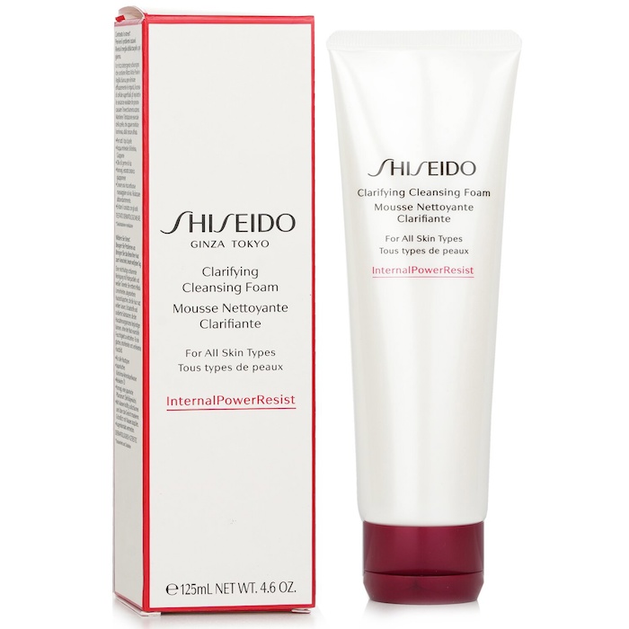Shiseido Shiseido Defend Beauty Clarifying Cleansing Foam 125mlProduct Thumbnail