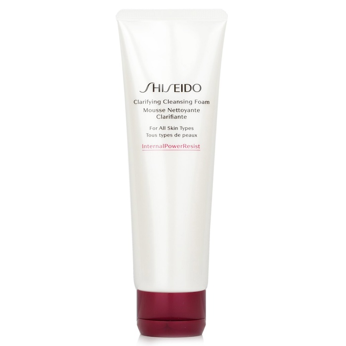 Shiseido Shiseido Defend Beauty Clarifying Cleansing Foam 125mlProduct Thumbnail
