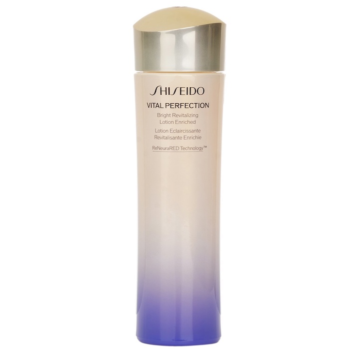 Shiseido Shiseido VitalPerfection White Revitalizing Softener Enriched (Random Packaging) 150mlProduct Thumbnail