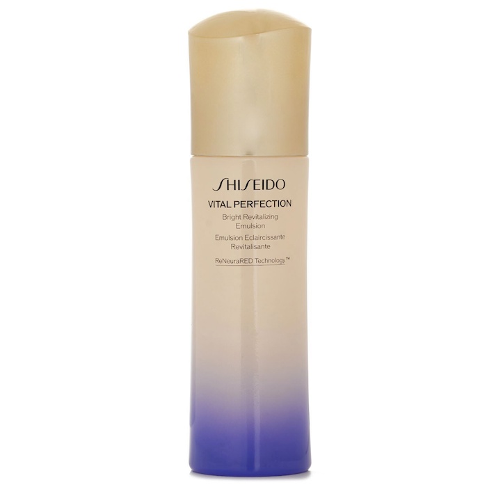 Shiseido Shiseido VitalPerfection White Revitalizing Emulsion (Random Packaging) 100mlProduct Thumbnail