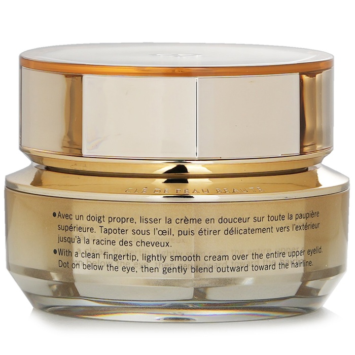 Cle De Peau Cle De Peau Eye Contour Cream Supreme 15mlProduct Thumbnail