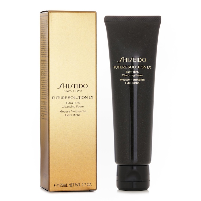 Shiseido Shiseido Future Solution LX Extra Rich Cleansing Foam 125mlProduct Thumbnail