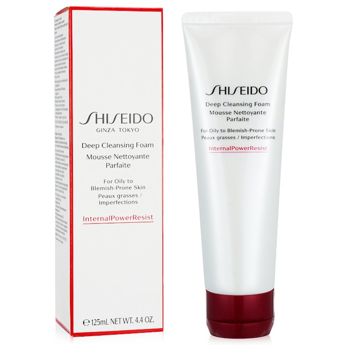 Shiseido Shiseido Defend Beauty Deep Cleansing Foam 125mlProduct Thumbnail