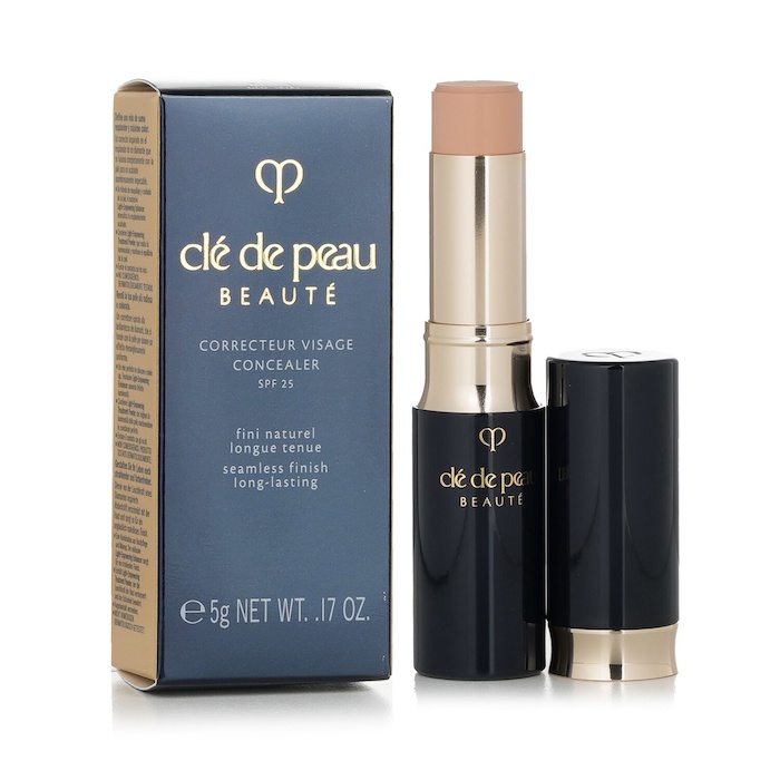끌레드뽀 Cle De Peau Cle De Peau Concealer SPF25 3 Beige 5gProduct Thumbnail
