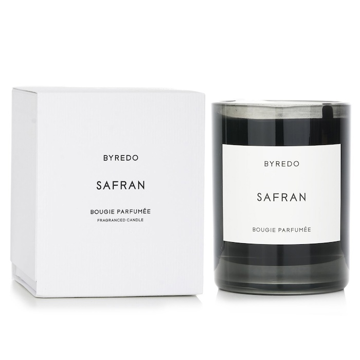 Byredo Byredo Fragranced Candle Safran 240gProduct Thumbnail