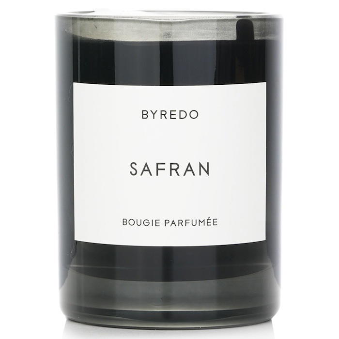 Byredo Byredo Fragranced Candle Safran 240gProduct Thumbnail