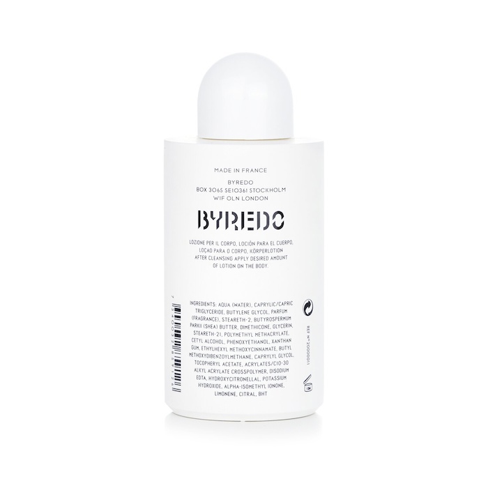 Byredo Byredo Blanche Body Lotion 225mlProduct Thumbnail