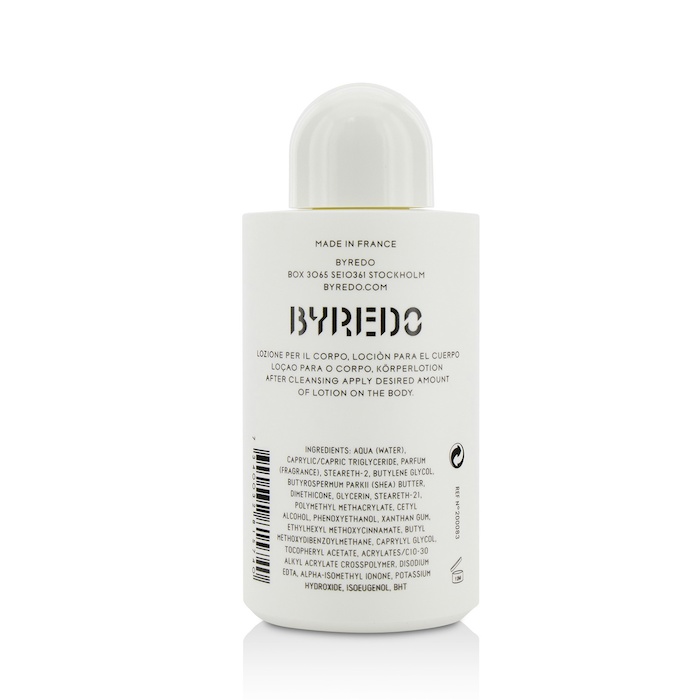 Byredo Byredo Mojave Ghost Body Lotion 225mlProduct Thumbnail