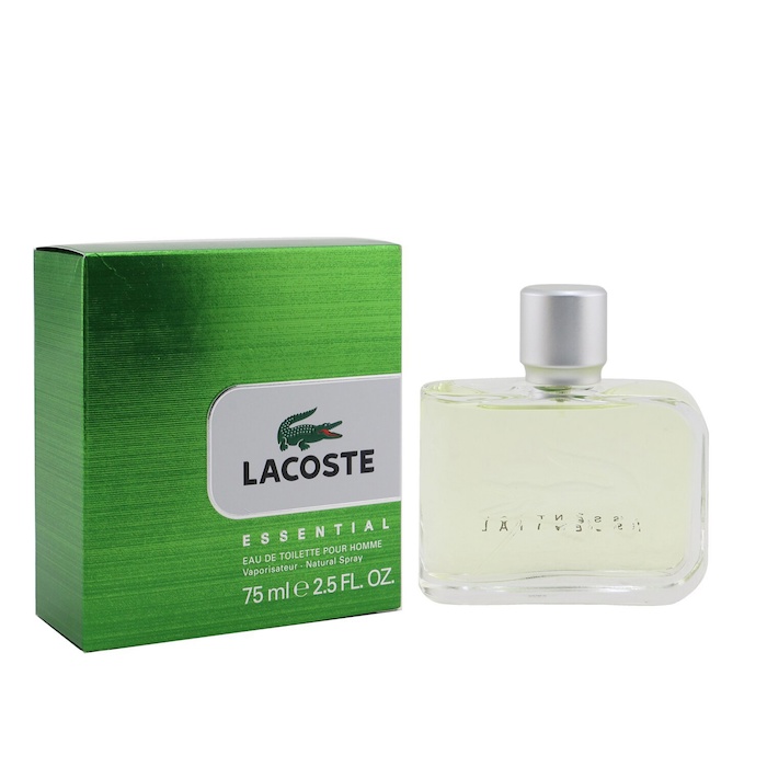 Lacoste Lacoste Lacoste Essential Eau De Toilette Spray 75mlProduct Thumbnail