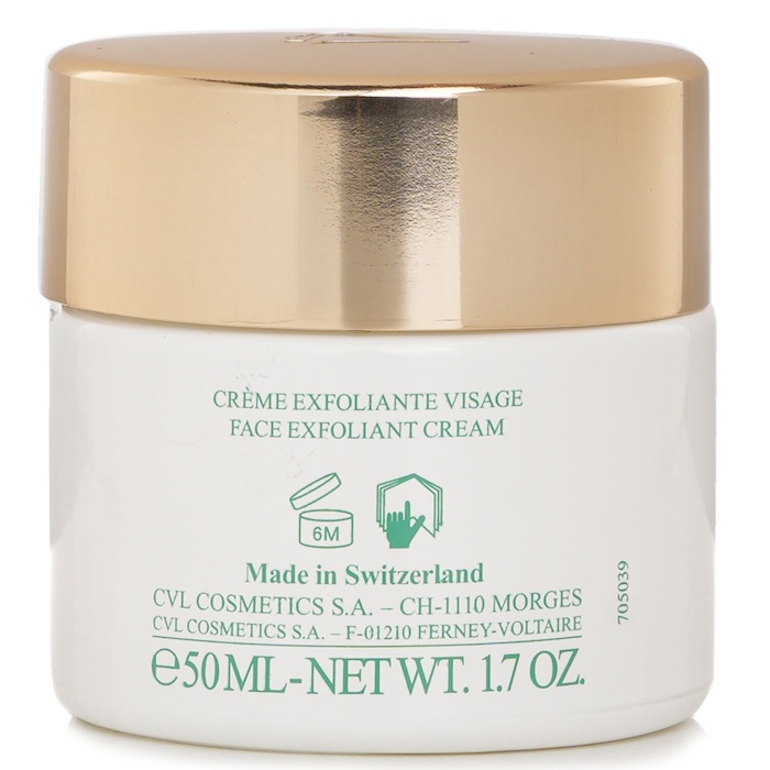 Valmont Valmont Purity Face Exfoliant (Revitalizing Exfoliating Face Cream) 50mlProduct Thumbnail