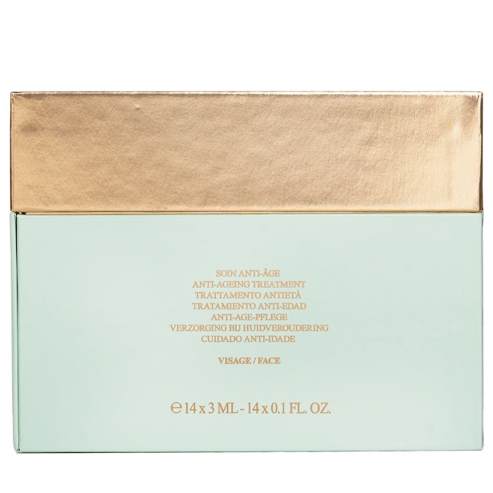 Valmont Valmont Time Master Intensive Program AntiAging Face Treatment 14x3mlProduct Thumbnail