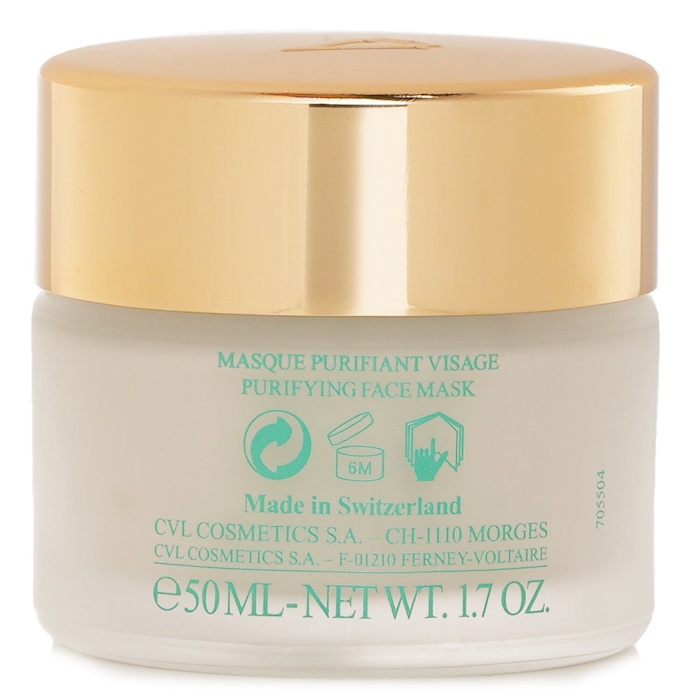 Valmont Valmont Purifying Pack (Skin Purifying Mud Mask) 50mlProduct Thumbnail