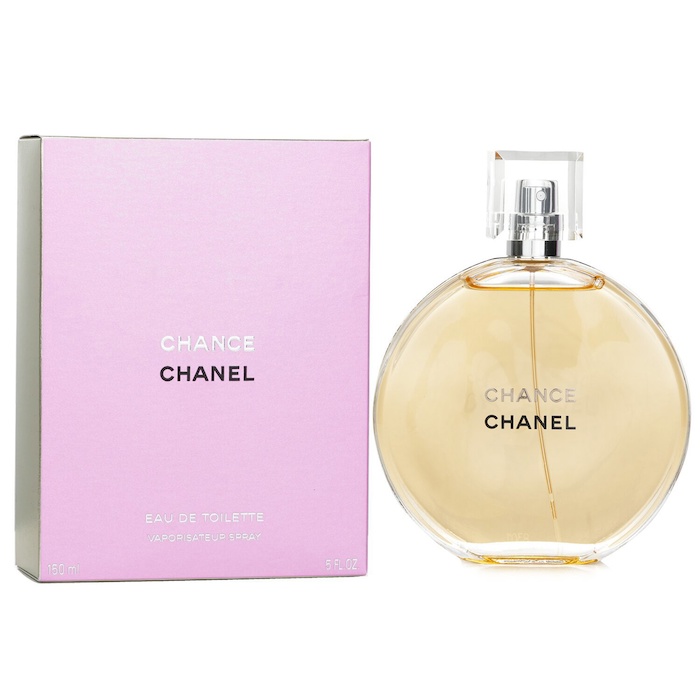 Chanel Chanel Chance Eau De Toilette Spray 150mlProduct Thumbnail
