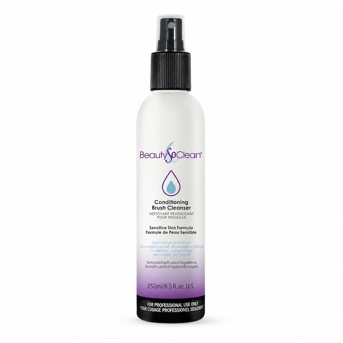 BeautySoClean Conditioning Brush Cleanser (250ml) 250mlProduct Thumbnail