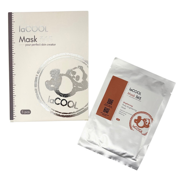 laCOOL Rose Brightening Mask Fixed SizeProduct Thumbnail