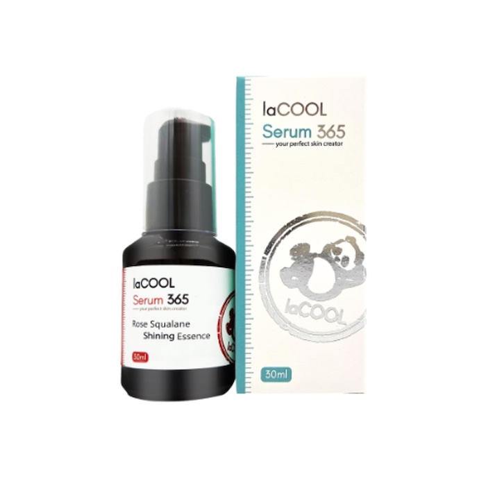 laCOOL Rose squalane shining essence Fixed SizeProduct Thumbnail