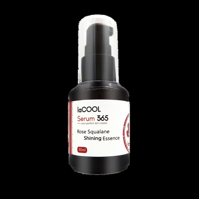 laCOOL Rose squalane shining essence Fixed SizeProduct Thumbnail