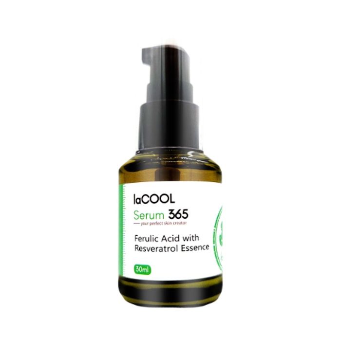 laCOOL Ferulic acid with reseveratrol essence Fixed SizeProduct Thumbnail