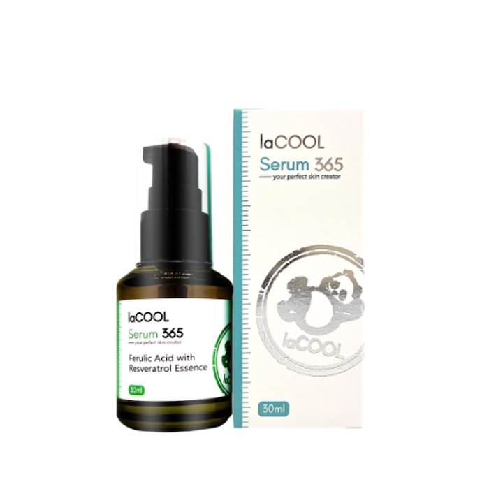 laCOOL Ferulic acid with reseveratrol essence Fixed SizeProduct Thumbnail