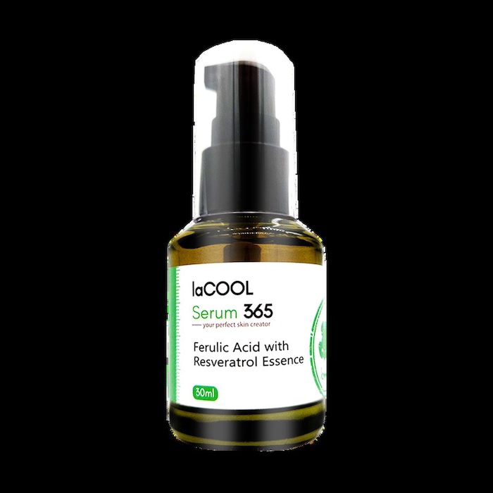 laCOOL Ferulic acid with reseveratrol essence Fixed SizeProduct Thumbnail
