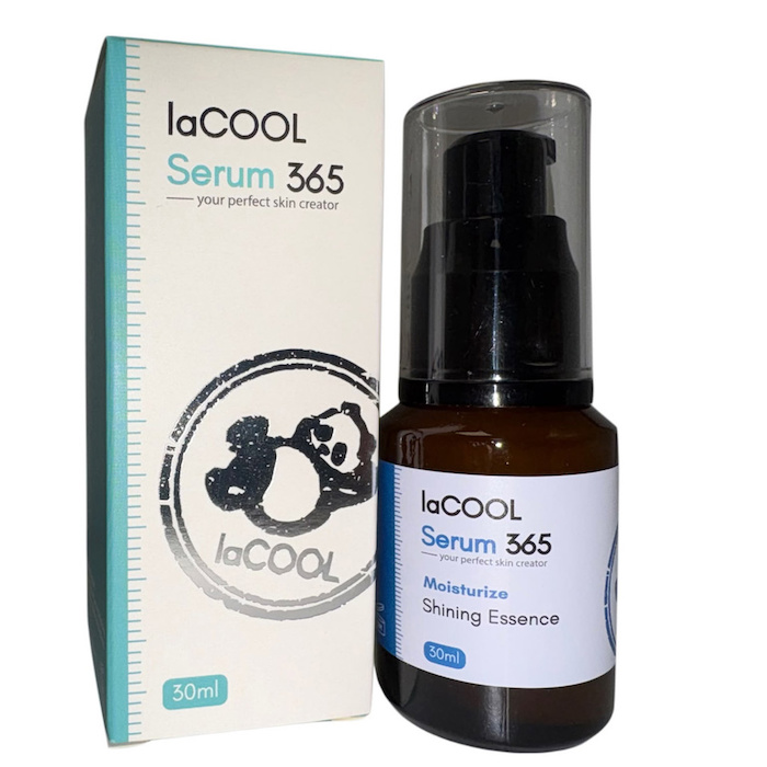 laCOOL Shining Essence Fixed SizeProduct Thumbnail