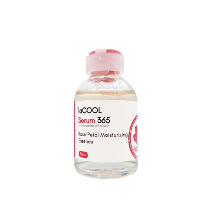 laCOOL Rose petal moisturizing essence Fixed SizeProduct Thumbnail