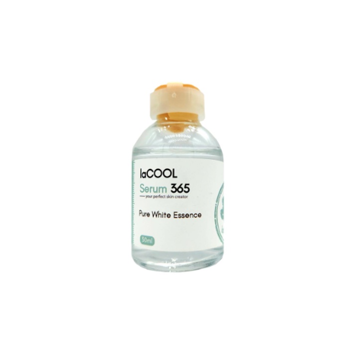 laCOOL Pure White Essence Fixed SizeProduct Thumbnail