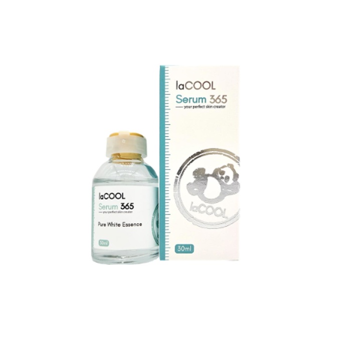 laCOOL Pure White Essence Fixed SizeProduct Thumbnail