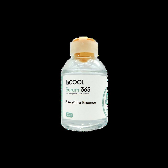 laCOOL Pure White Essence Fixed SizeProduct Thumbnail