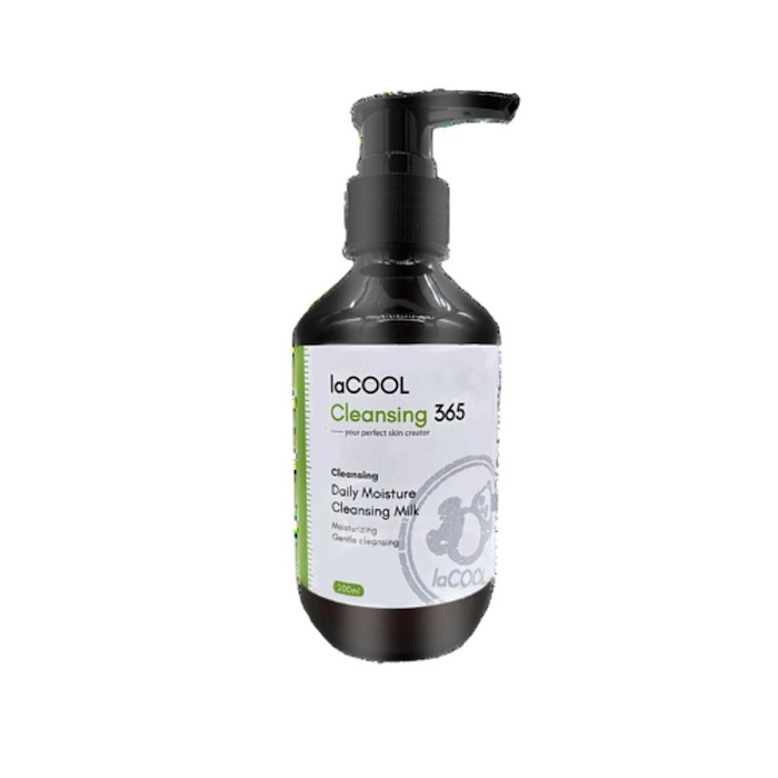 laCOOL Daily moisture cleansing milk Fixed SizeProduct Thumbnail