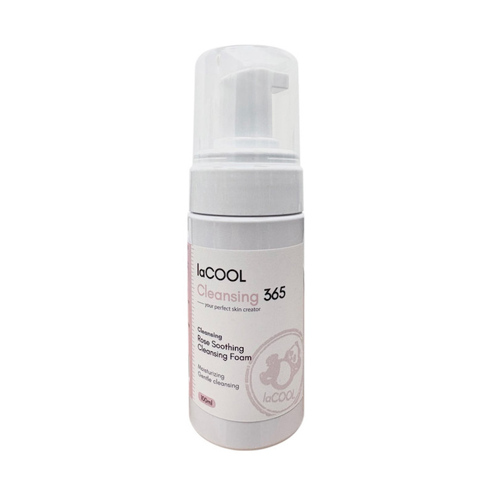 laCOOL Rose Soothing Cleansing Fixed SizeProduct Thumbnail