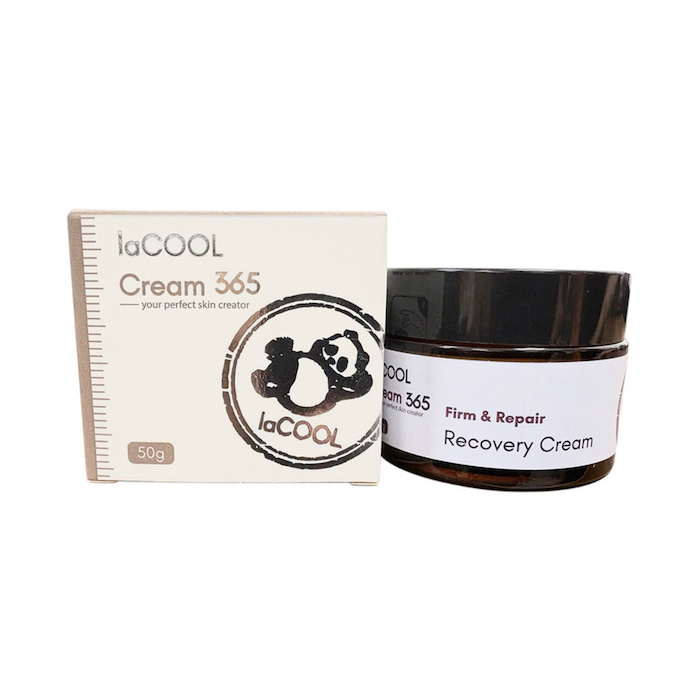 laCOOL Recovery Cream Fixed SizeProduct Thumbnail