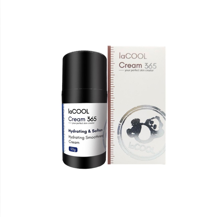 laCOOL Hydrating smoothness cream Fixed SizeProduct Thumbnail
