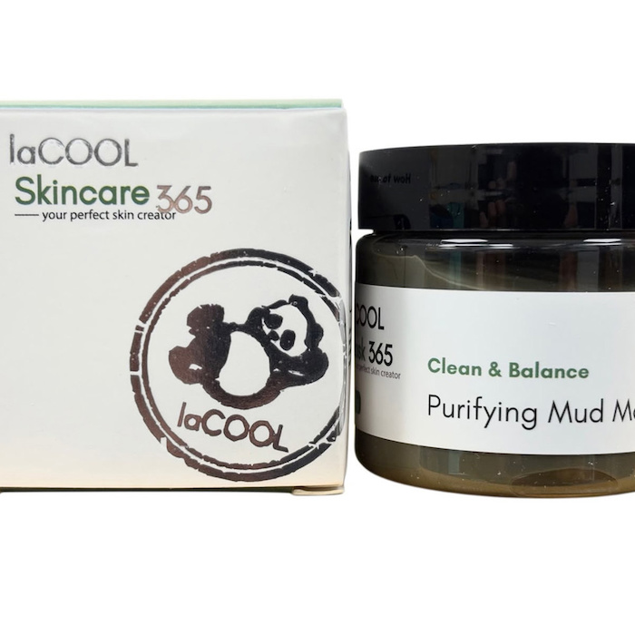 laCOOL Purifying Mud Mask Fixed SizeProduct Thumbnail