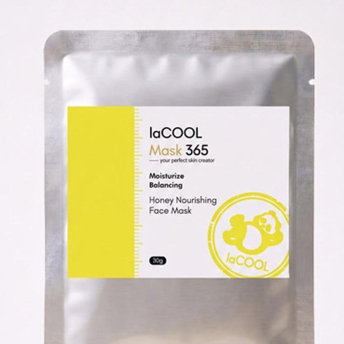 laCOOL Honey Nourishing Face Mask Fixed SizeProduct Thumbnail