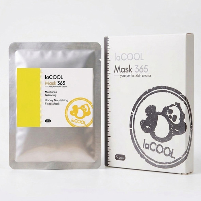 laCOOL Honey Nourishing Face Mask Fixed SizeProduct Thumbnail
